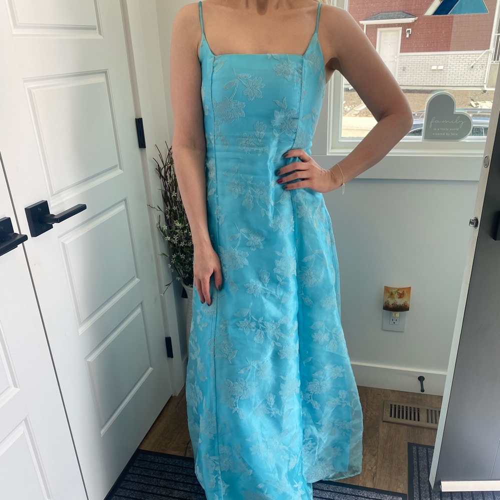 Grad Dress